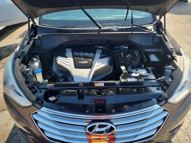 2013 HYUNDAI SANTA FE GLS  