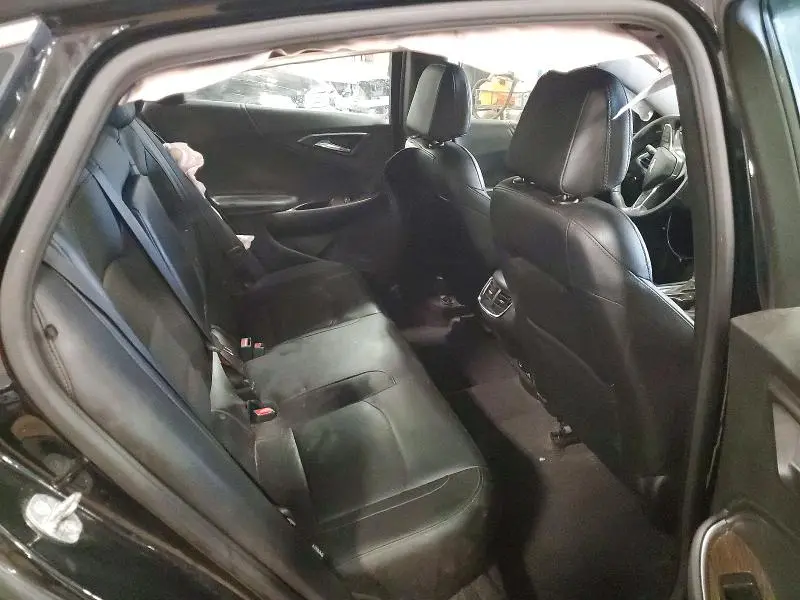 2017 CHEVROLET MALIBU PREMIER  
