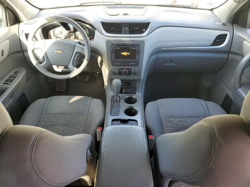 2017 CHEVROLET TRAVERSE LS  