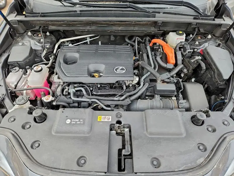 2024 LEXUS NX 350H BASE  