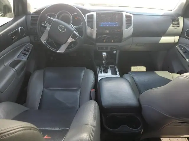 2012 TOYOTA TACOMA DOUBLE CAB PRERUNNER  