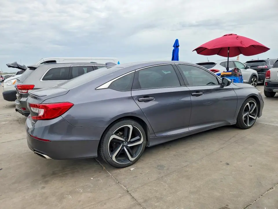 2020 HONDA ACCORD SPORT  