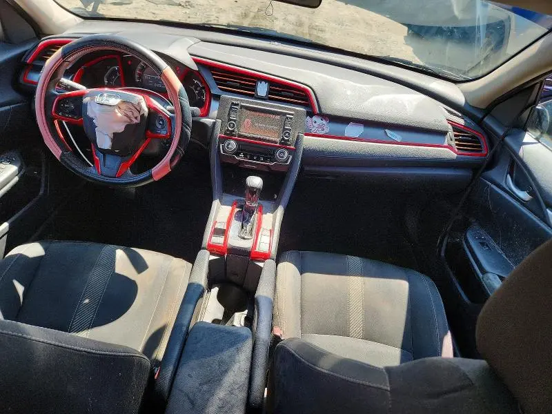 2016 HONDA CIVIC LX  