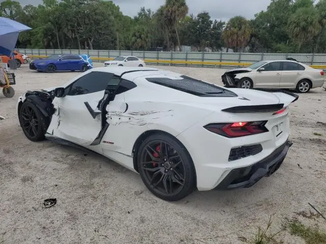 2023 CHEVROLET CORVETTE Z06 3LZ  