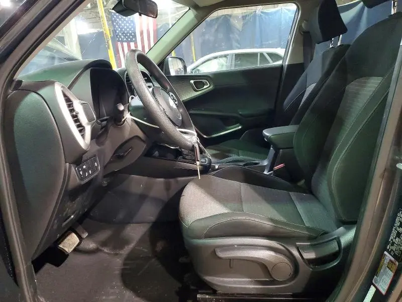 2020 KIA SOUL S  