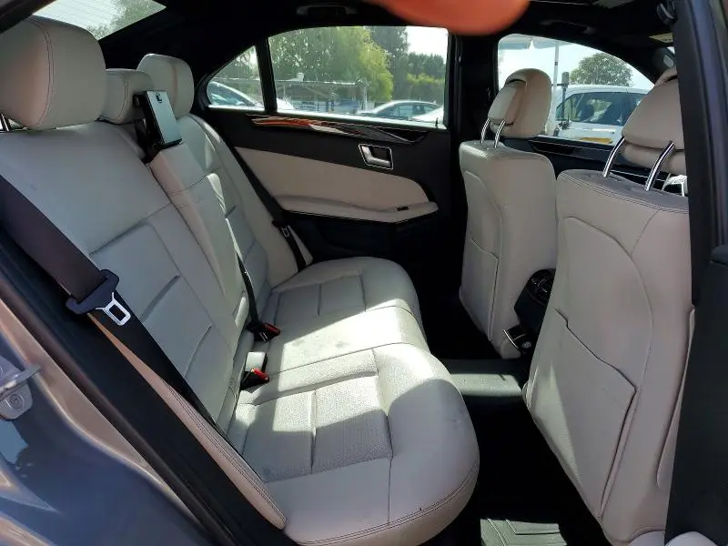 2014 MERCEDES-BENZ E 350 4MATIC  