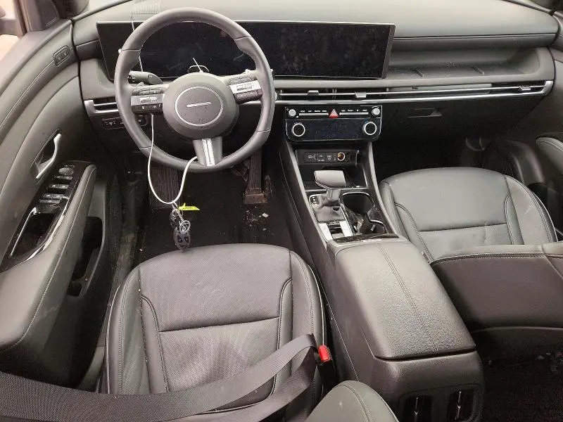 2025 HYUNDAI SANTA CRUZ LIMITED  