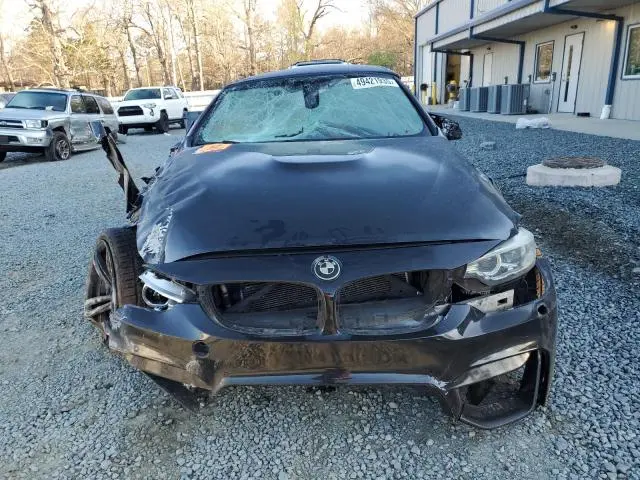 2015 BMW M4 