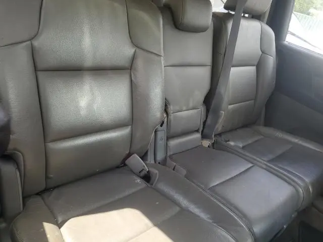 2016 HONDA ODYSSEY EXL  