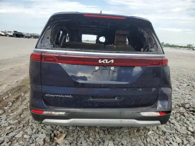 2022 KIA CARNIVAL LX