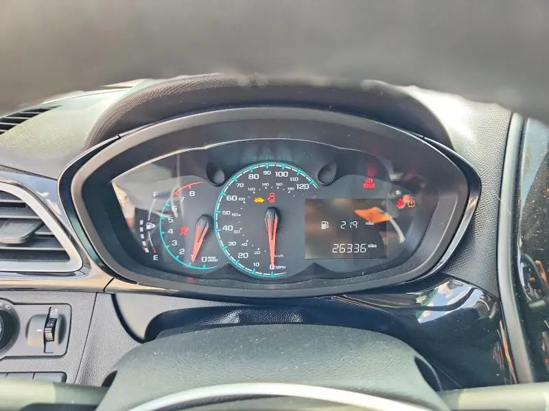 2021 CHEVROLET SPARK 1LT  
