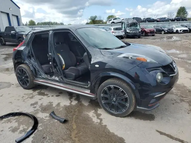 2013 NISSAN JUKE S  