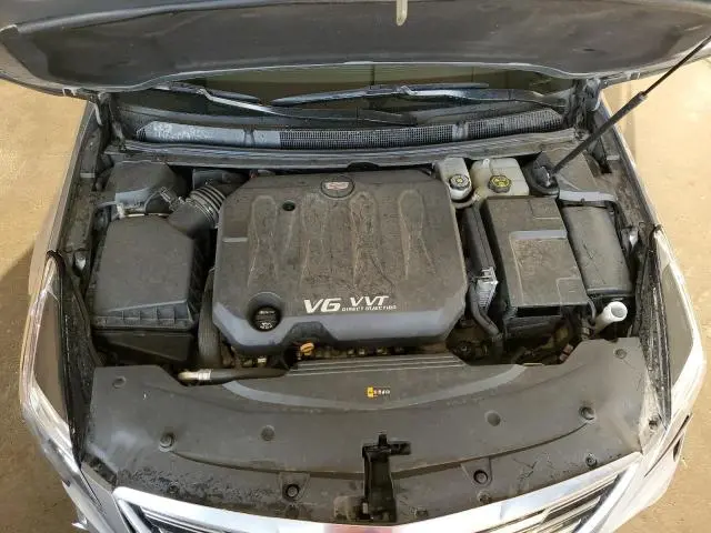 2019 CADILLAC XTS LUXURY  