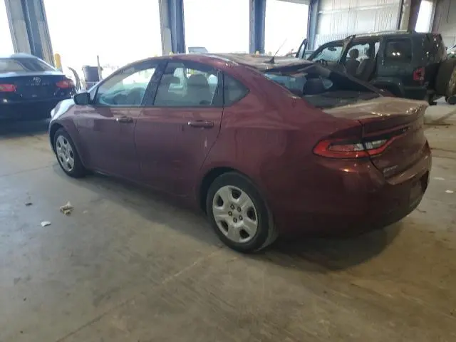 2015 DODGE DART SE  