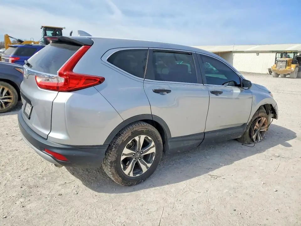 2019 HONDA CR-V LX  