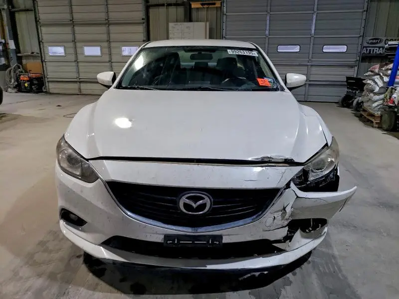 2016 MAZDA 6 TOURING  