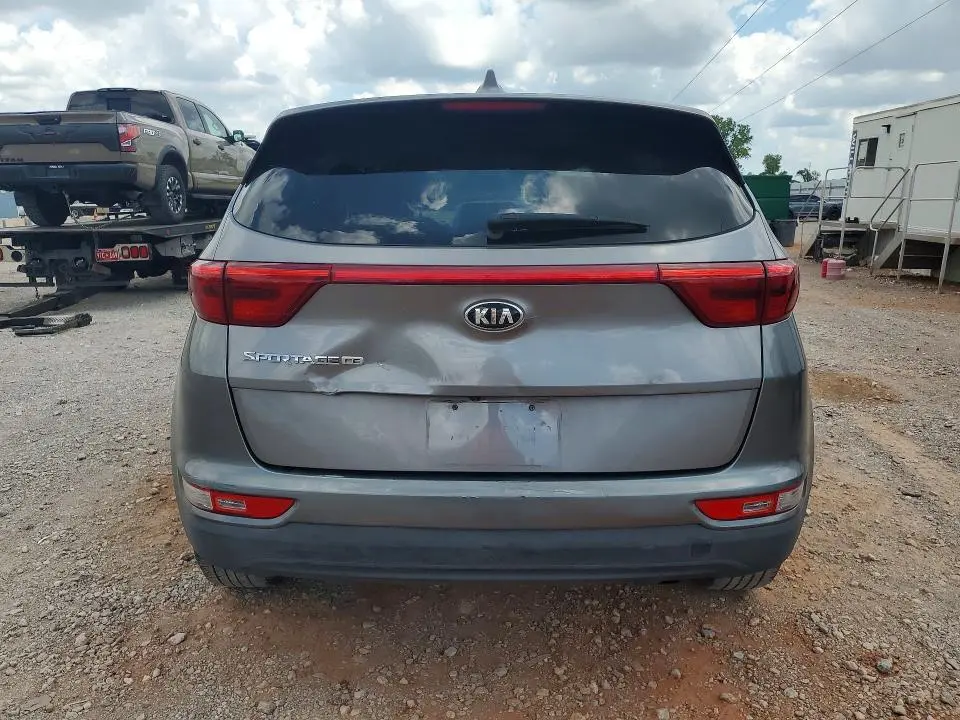2019 KIA SPORTAGE LX  