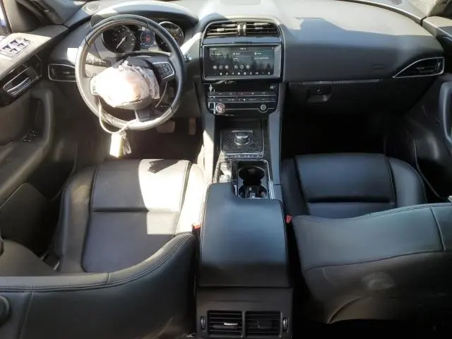 2020 JAGUAR F-PACE PREMIUM  