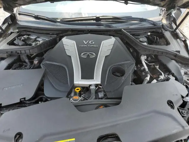 2016 INFINITI Q50 PREMIUM  