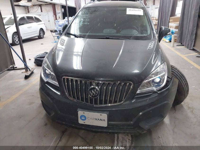 2016 BUICK ENCORE  