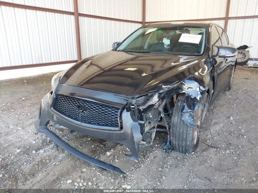 2017 INFINITI Q50 3.0T PREMIUM