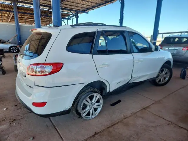 2010 HYUNDAI SANTA FE SE  