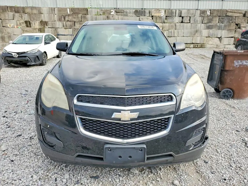 2013 CHEVROLET EQUINOX LS  