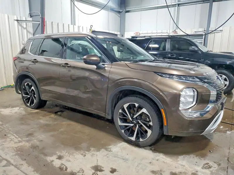 2022 MITSUBISHI OUTLANDER SEL  