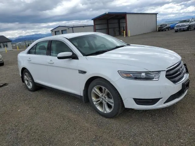 2018 FORD TAURUS SEL  