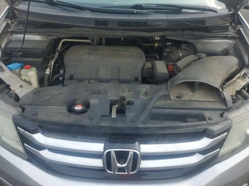 2014 HONDA ODYSSEY EXL  