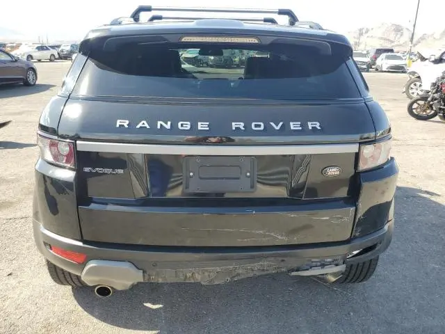 2012 LAND ROVER RANGE ROVER EVOQUE PURE PLUS  