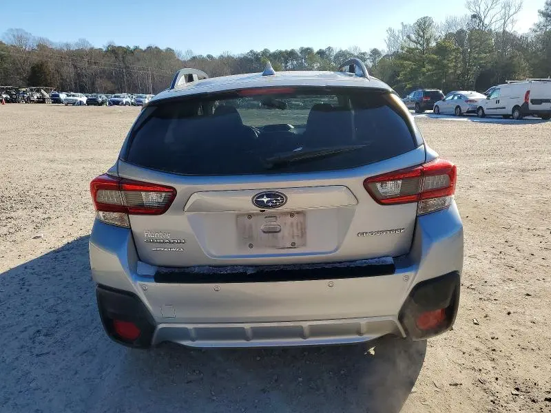 2021 SUBARU CROSSTREK LIMITED  