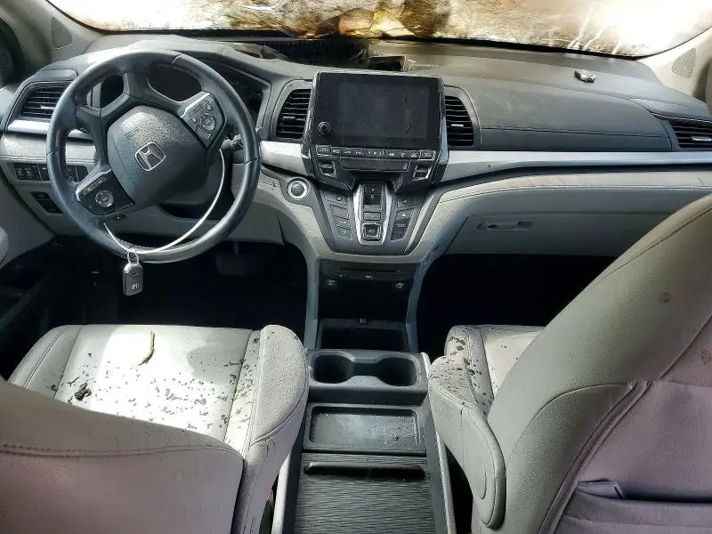 2018 HONDA ODYSSEY EXL  