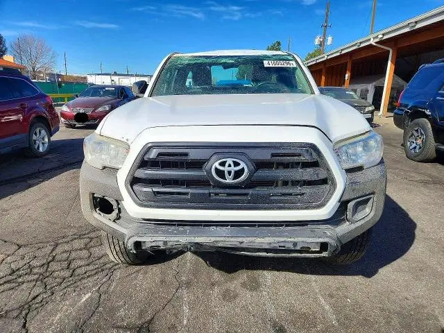 2017 TOYOTA TACOMA SR  