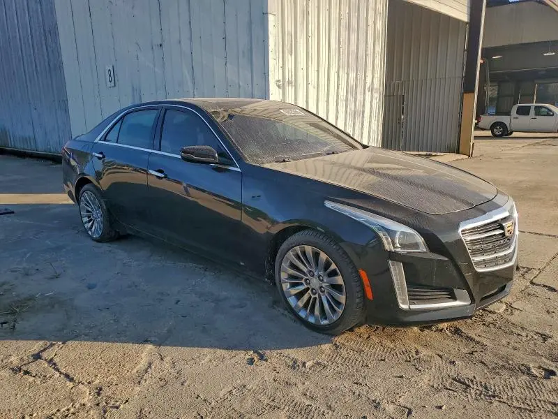 2016 CADILLAC CTS LUXURY COLLECTION  