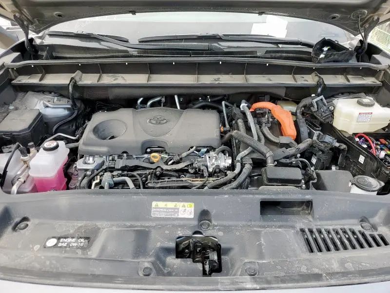 2025 TOYOTA HIGHLANDER HYBRID LIMITED  