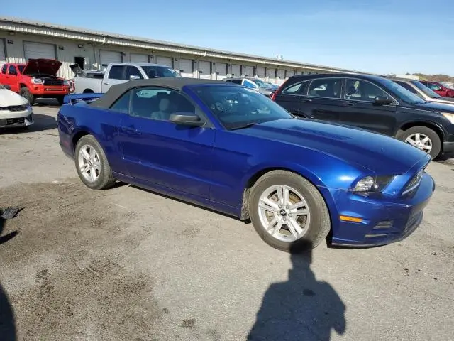 2014 FORD MUSTANG   