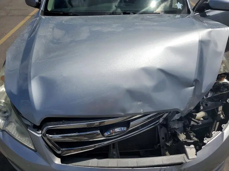 2012 SUBARU LEGACY 2.5I  