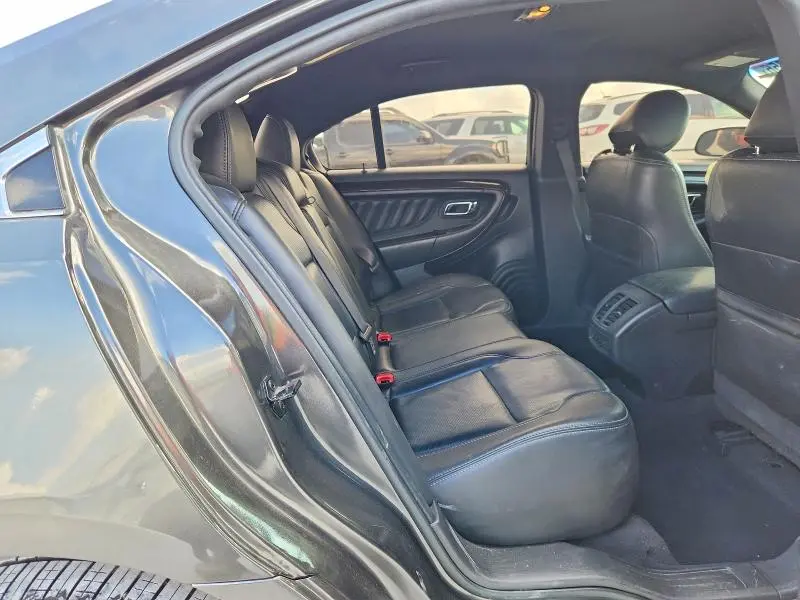 2019 FORD TAURUS LIMITED  