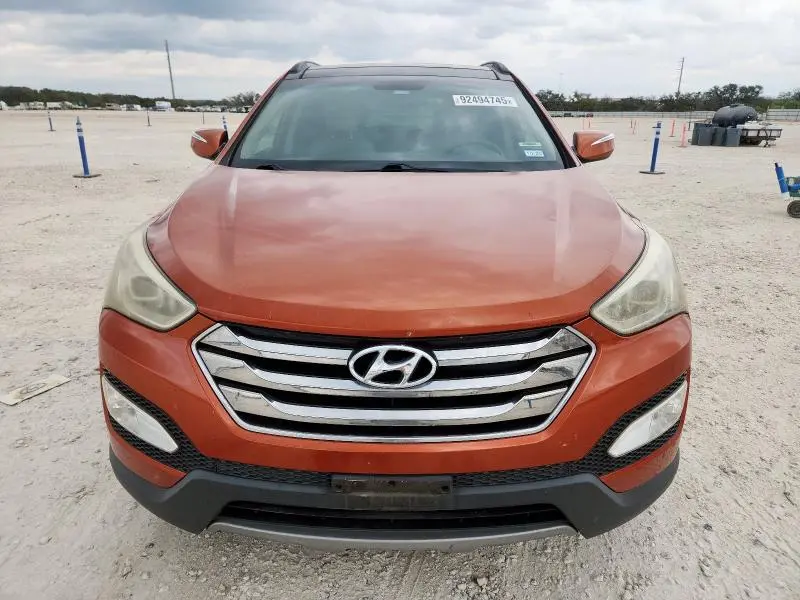 2014 HYUNDAI SANTA FE SPORT   