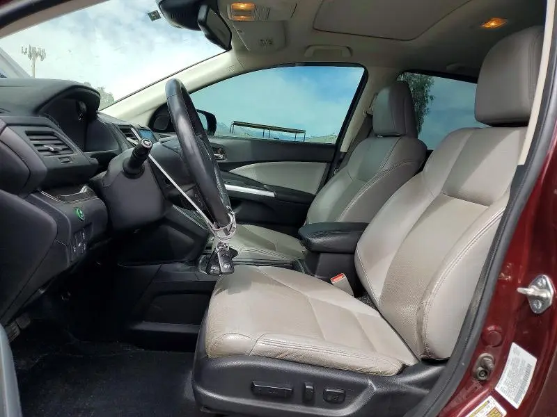 2016 HONDA CR-V TOURING  