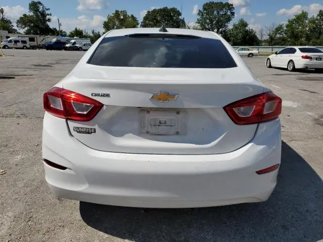 2017 CHEVROLET CRUZE LS  
