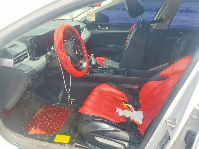 2021 KIA K5 LXS  