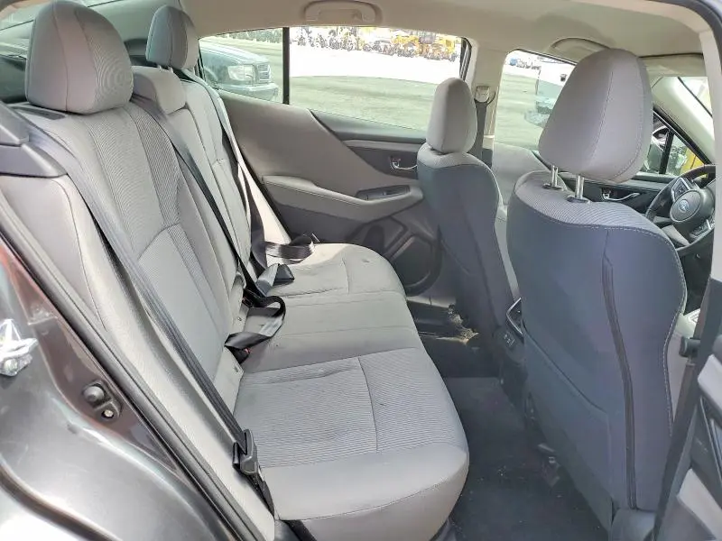 2022 SUBARU LEGACY PREMIUM  