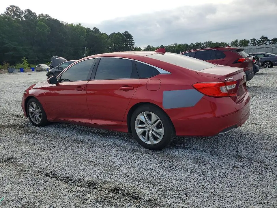 2019 HONDA ACCORD LX  