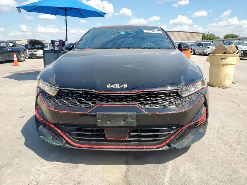 2022 KIA K5 GT LINE  