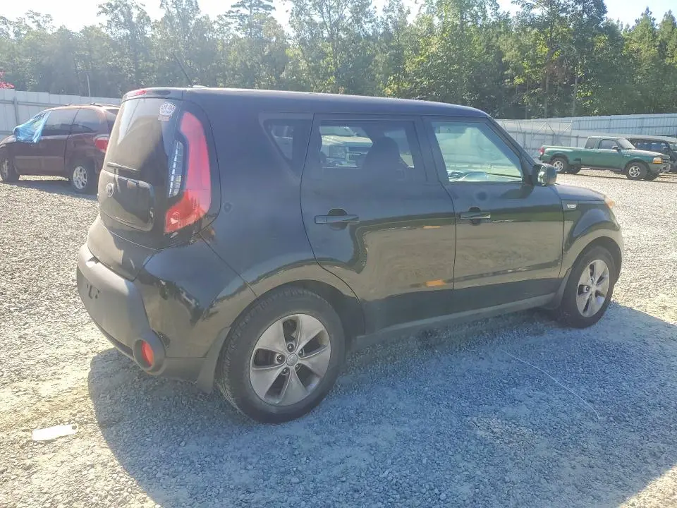 2014 KIA SOUL BASE  