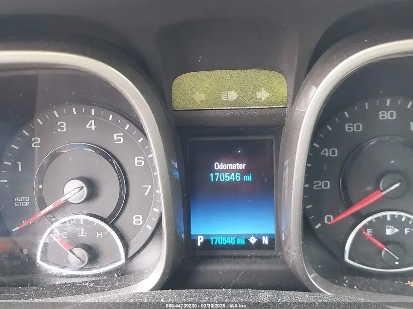 2015 CHEVROLET MALIBU 1LZ