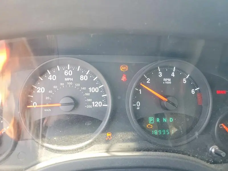 2010 JEEP COMPASS SPORT  