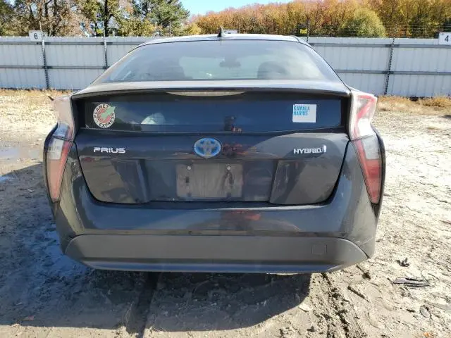 2018 TOYOTA PRIUS   